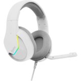  Slušalice sa mikrofonom Marvo Tactic 40 H8618WH bele | ePonuda.com