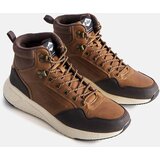 Lee Cooper - producent Brown insulated boots | shoptok.hr