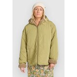 Billabong Oceanside Rev Jakna green tea | Shoptok.si