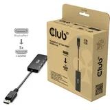 DisplayPort™ to Triple HDMI™ 8K60Hz Hub