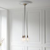  Endon 120648 - Visilica na sajli 3xE27/10W/230V mesing | Eponuda.com