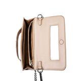 Vuch Clutch torbica Lierin Beige, 12 x 23 cm | shoptok.hr