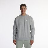 Nike muški duks m nsw club crw bb m
