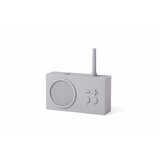 Lexon Tykho 3 Bluetooth Zvučnik i FM Radio, Sivi | shoptok.hr