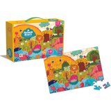  Puzzle 180pcs zivotinjska prica 88283 ( 91/71123 ) Cene