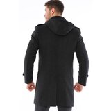 Dewberry PLT8401 MEN'S COAT-ANTHRACITE | Shoptok.si