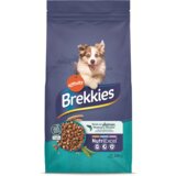 Brekkies suva hrana za pse za zdravije varenje losos, 20 kg Cene