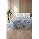  Perge - Blue Blue Muslin Single Quilt Cene