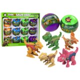  Šareni set od 12 komada jaja za motanje dinosaura | shoptok.hr