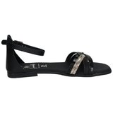 Oh My Sandals Sandali & Odprti čevlji - Črna | Shoptok.si