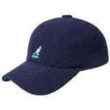 Kangol Kape s šiltom Bermuda elastic spacecap Modra