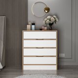 Woody Fashion Komoda Elina 8173