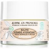 Jeanne en Provence BIO Almond balzam za dubinsku hidrataciju BIO kvalitete 50 ml Cijene