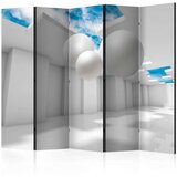  Paravan u 5 dijelova - Architecture of the Future II [Room Dividers] 225x172 Cijene