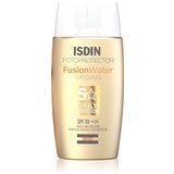 ISDIN Fusion Water zaščitna krema za obraz SPF 30 50 ml Cene
