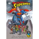 Čarobna knjiga Alan Mur
 - Supermen: šta li se zbilo sa čovekom od čelika? | ePonuda.com