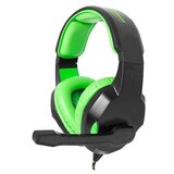 Esperanza slušalice sa mikrofonom COBRA, gaming, green,, volume control, EGH350G | Eponuda.ba