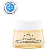 Vichy neovadiol peri-menopause nočna krema za obnovitev kože za obdobje predmenopavze 50 ml za ženske | Shoptok.si