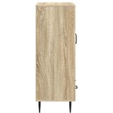  Kreveta Hrast sonoma 66 x 34,5 x 95 cm Konstruirano drvo | shoptok.hr