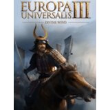 Steam europa universalis iii: divine wind key (pc) global | Eponuda.com