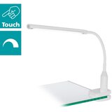 Eglo laroa stolna, /1, led, 4,5w, 550lm, s kvač. na dodir, dimabilna bijela | shoptok.hr