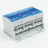 Mitea_Electric Stezaljka (klema) sa poklopcem PLAVA max.125A ME-FJ125A-3P | Eponuda.com