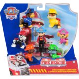 Paw Patrol PAW FGR Fire Rescue Figure Pack GML Cijene