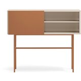Teulat Ciglasti/bež pomoćni stol 35x110 cm Nube – | shoptok.hr