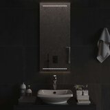 vidaXL led kopalniško ogledalo 40x90 cm | Shoptok.si