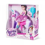 Sparkle girlz lutka i konjic set ( ZU10057 ) Cene
