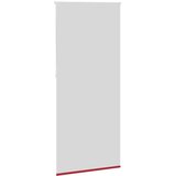 Rolo zavjesa za zamračivanje 104,4 x 230 cm Širina tkanine 100 cm crvena | shoptok.hr