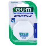 GUM Butlerweave konac za zube s voskom 55 m | shoptok.hr
