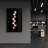 WALLXPERT CAM-5035 - Višenamensko Tempered Staklo sa Šarenim Printom | Eponuda.com