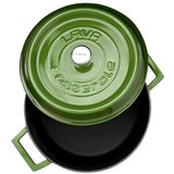 Lava Okrogla litoželezna posoda 24cm | Shoptok.si