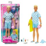 Barbie film: plaža ken lutka Cene