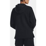 Under Armour Sweatshirt UA Summit Knit Hoodie-BLK - unisex | Shoptok.si