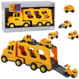 Woopie set kamiona za vuču od 5 automobila - pomoć na cesti | shoptok.hr