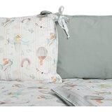 Magic baby komplet posteljine za krevetić Mona | shoptok.hr