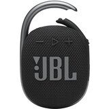 JBL Clip 4 brezžični zvočnik v črni barvi | Shoptok.si
