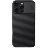 Nillkin maska cam shield pro magnetic za iphone 16 pro/ crna Cene