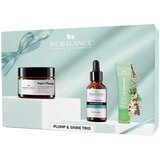 BIOBALANCE Plump and Shine Trio Set | Eponuda.com
