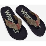 Wrangler Men's Flip Flops ZANE FLIPFLOP MEN LOW | ePonuda.com