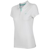 4f Majice s kratkimi rokavi TSD007 Bela | Shoptok.si