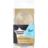 Tommee Tippee cucla srednji protok 3m+, 2kom 117027 | ePonuda.com