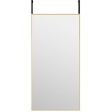  Ogledalo za vrata zlatno 40x80 cm od stakla i aluminija | Eponuda.ba