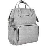 Kikka Boo torba za mame siena light grey/silver (KKB20086) | ePonuda.com