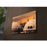 Wallity Slika sa LED osvetljenjem 4570İACT-52, 45x70 cm | ePonuda.com