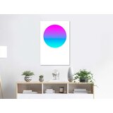  Slika - Colourful Circle (1 Part) Vertical 40x60 | shoptok.hr