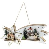 Retlux LED božićna dekoracija LED/2xAA kometa | Eponuda.com