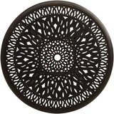 3-dijelni bistro set od lijevanog aluminija brončani | shoptok.hr